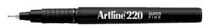 ARTLINE PLUMILLA EK-220N 0.2MM