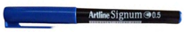 ARTLINE PLUMILLA EKS-250 0.5MM