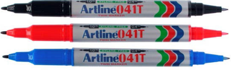 ARTLINE PLUMON EK-041-T