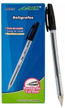 A-INK BOLIGRAFO ABB