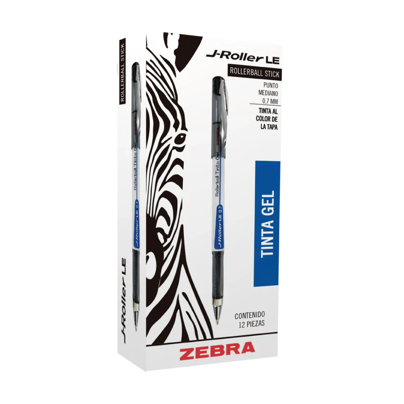 ZEBRA BOLIGRAFO J-ROLLER LE