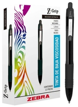 ZEBRA BOLIGRAFO Z-GRIP