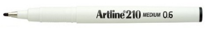 ARTLINE PLUMILLA EK-210N 0.6MM