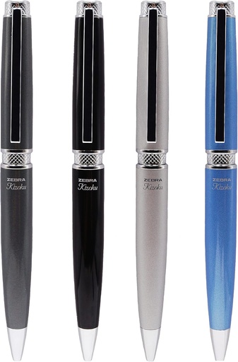 ZEBRA BOLIGRAFO KIZOKU ELITE TINTA NEGRA